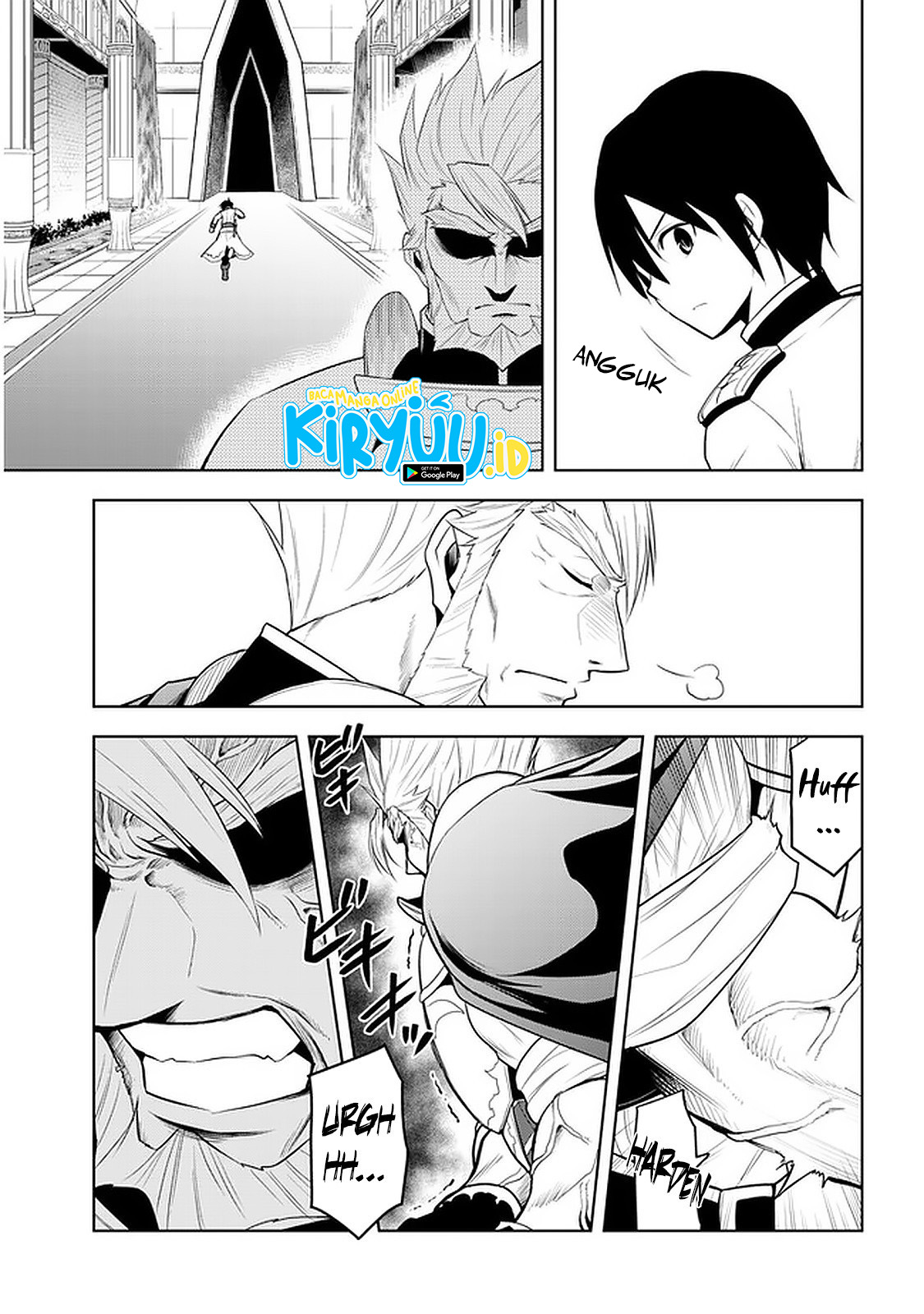 Maseki Gurume: Mamono no Chikara o Tabeta Ore wa Saikyou Chapter 22 Gambar 24