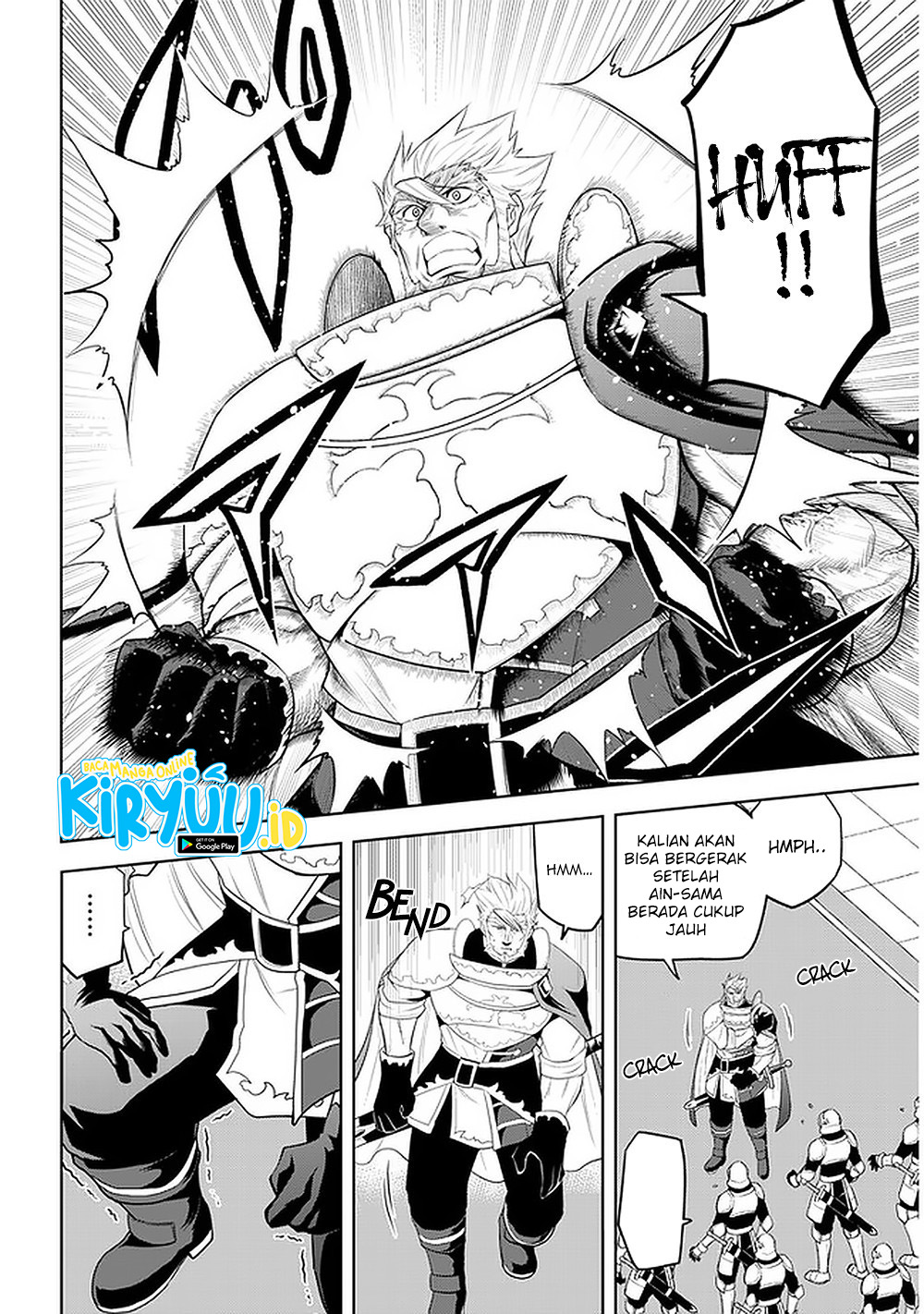 Maseki Gurume: Mamono no Chikara o Tabeta Ore wa Saikyou Chapter 22 Gambar 25