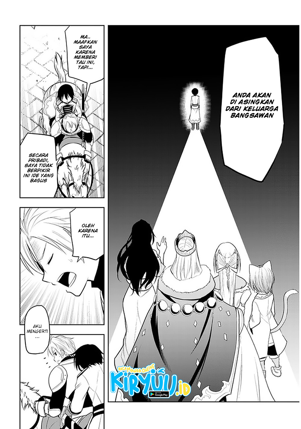 Maseki Gurume: Mamono no Chikara o Tabeta Ore wa Saikyou Chapter 22 Gambar 31