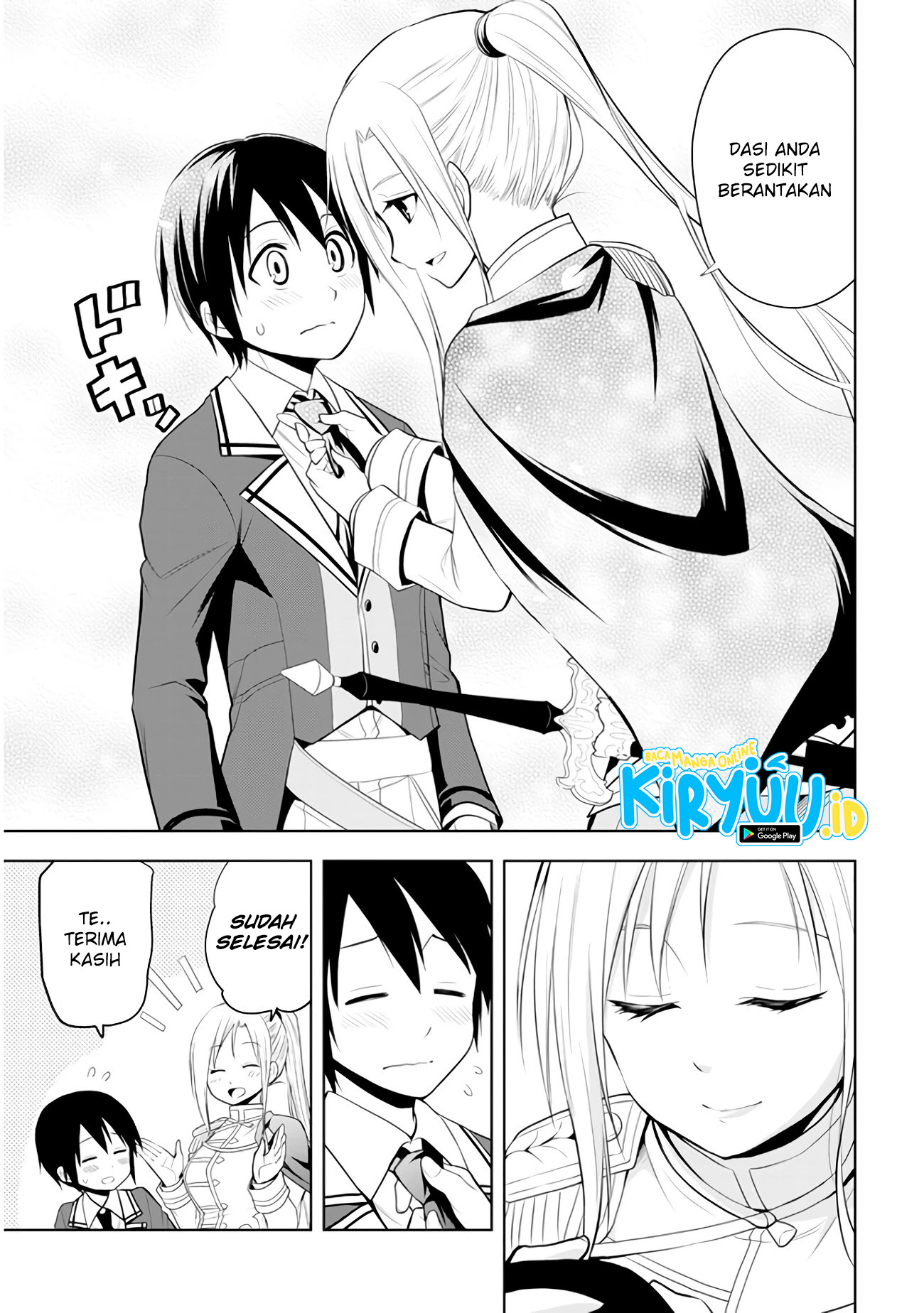 Maseki Gurume: Mamono no Chikara o Tabeta Ore wa Saikyou Chapter 21 Gambar 6