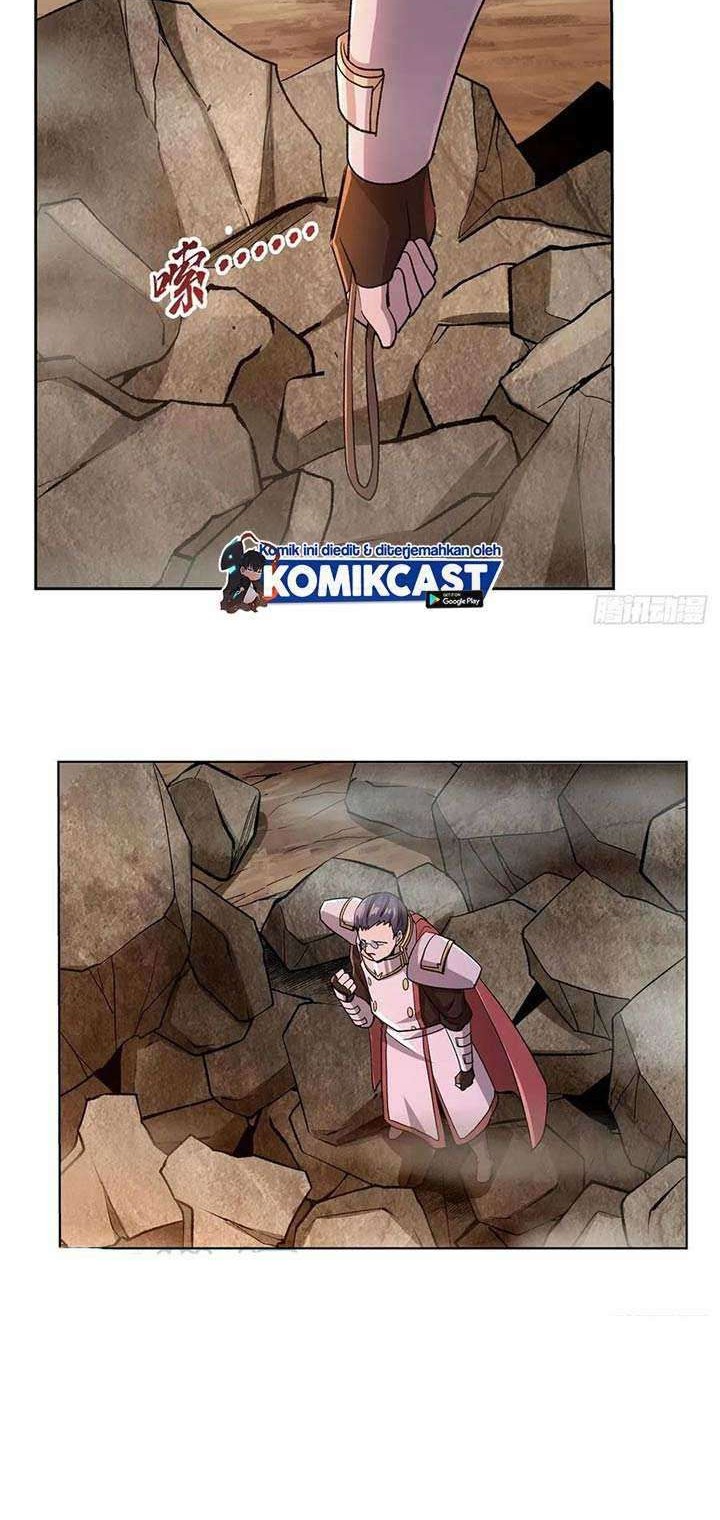 The Demon King Who Lost His Job Chapter 174 Gambar 19