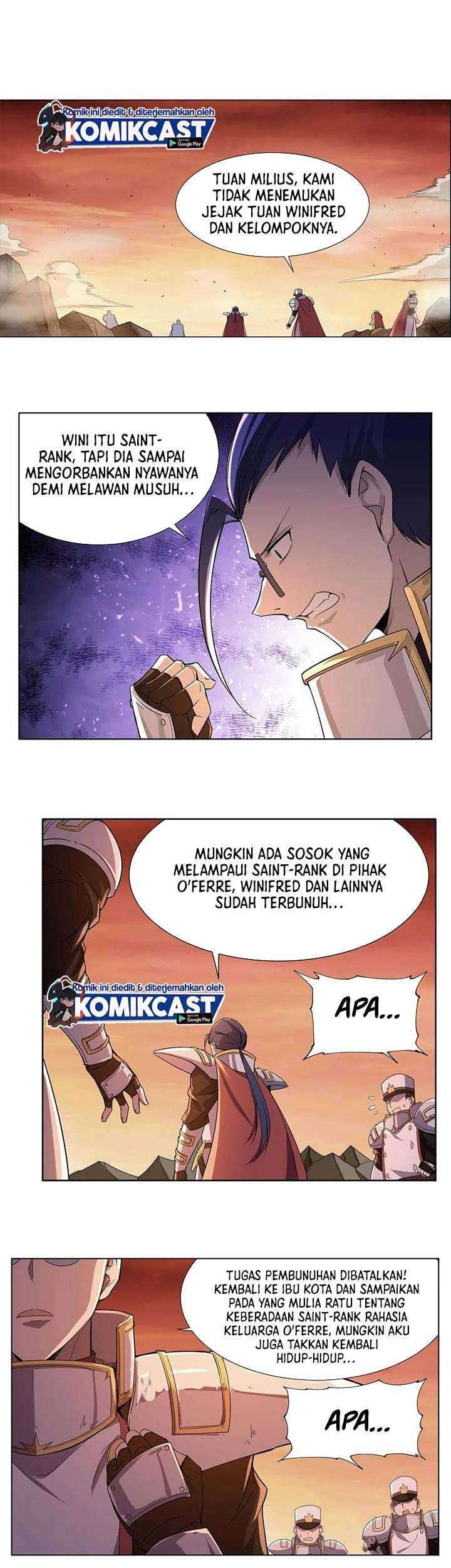 The Demon King Who Lost His Job Chapter 174 Gambar 20