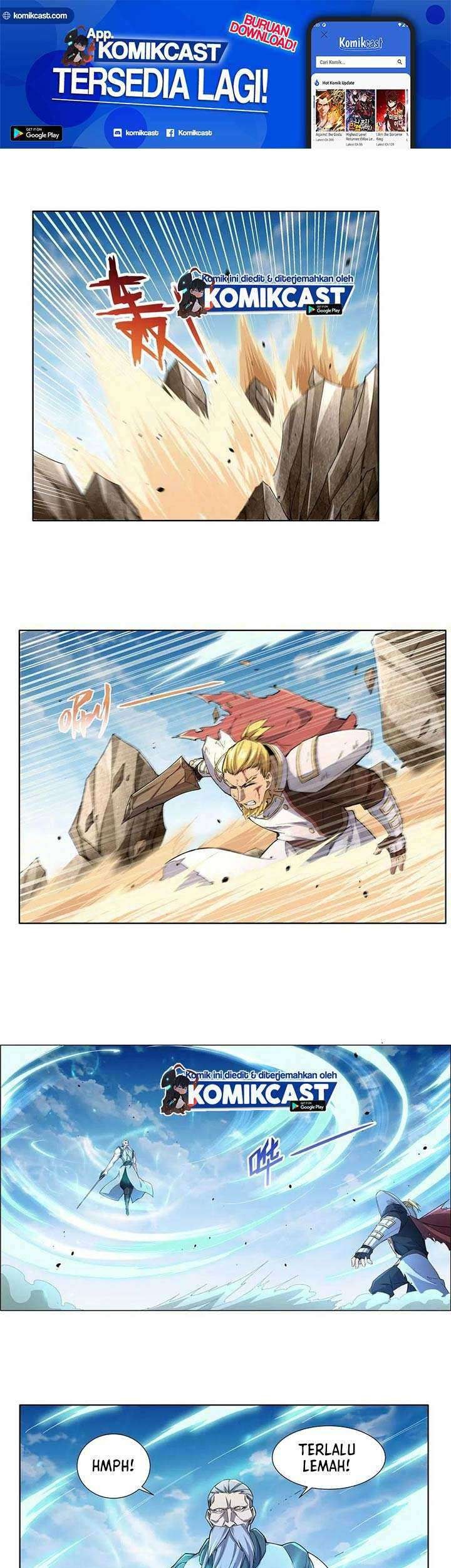 Baca Manhua The Demon King Who Lost His Job Chapter 174 Gambar 2