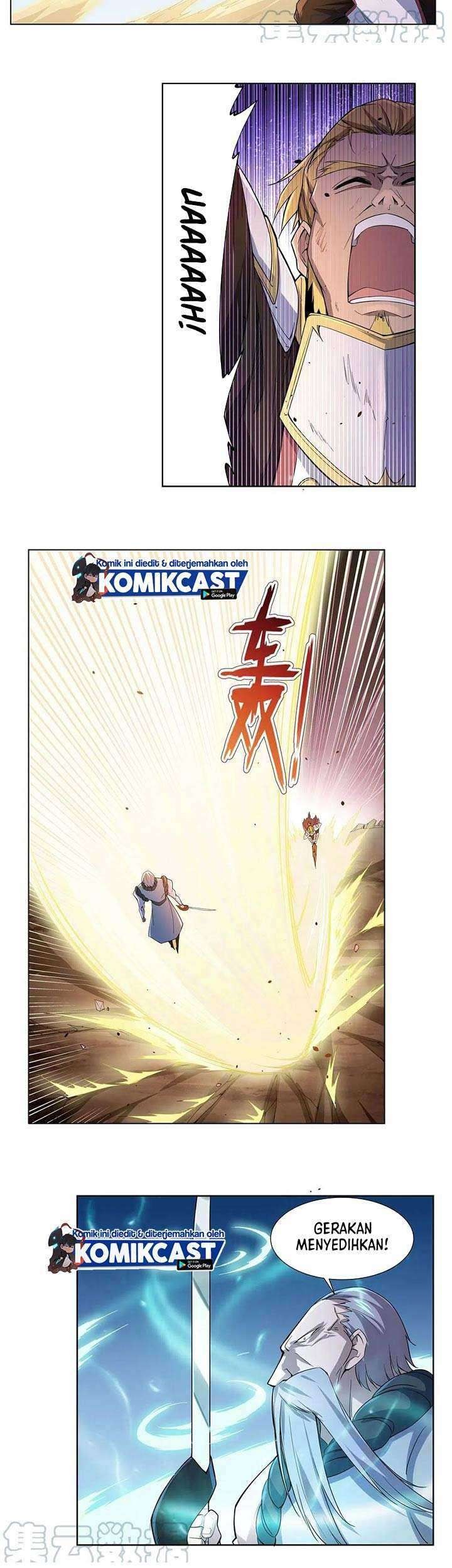 The Demon King Who Lost His Job Chapter 174 Gambar 4