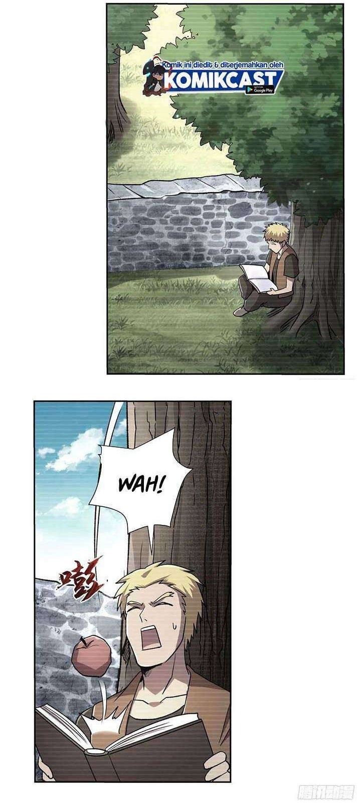 The Demon King Who Lost His Job Chapter 174 Gambar 7