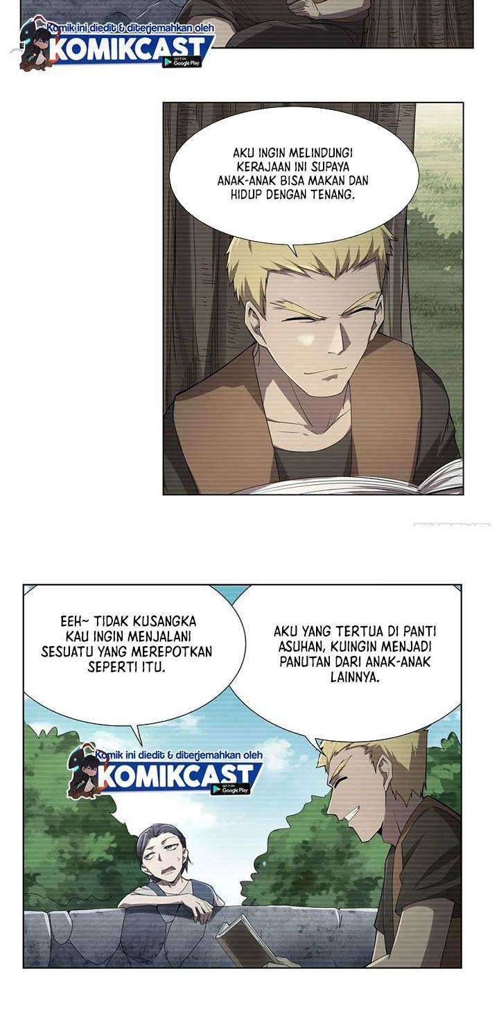 The Demon King Who Lost His Job Chapter 174 Gambar 9