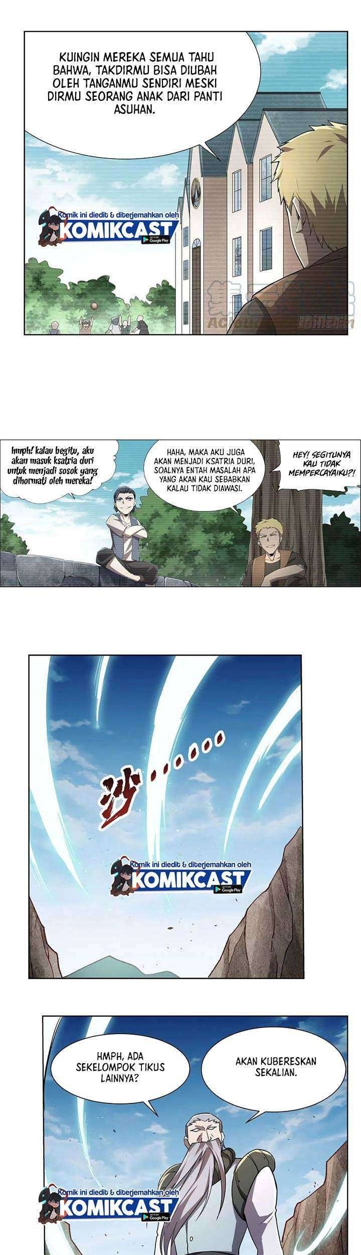 The Demon King Who Lost His Job Chapter 174 Gambar 10