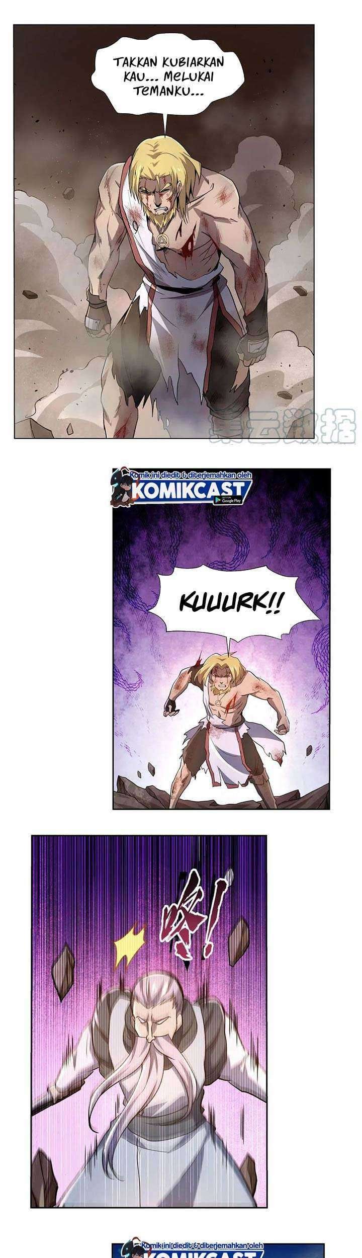 The Demon King Who Lost His Job Chapter 174 Gambar 12