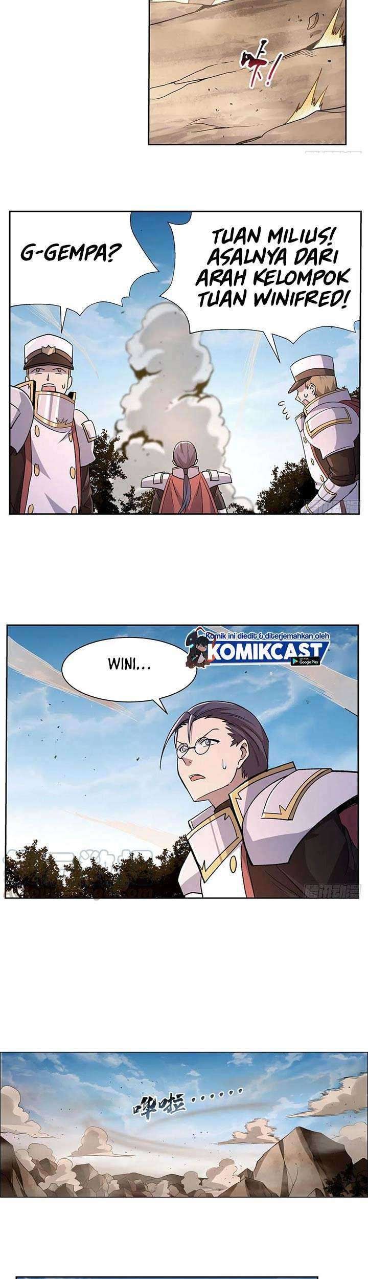 The Demon King Who Lost His Job Chapter 174 Gambar 16