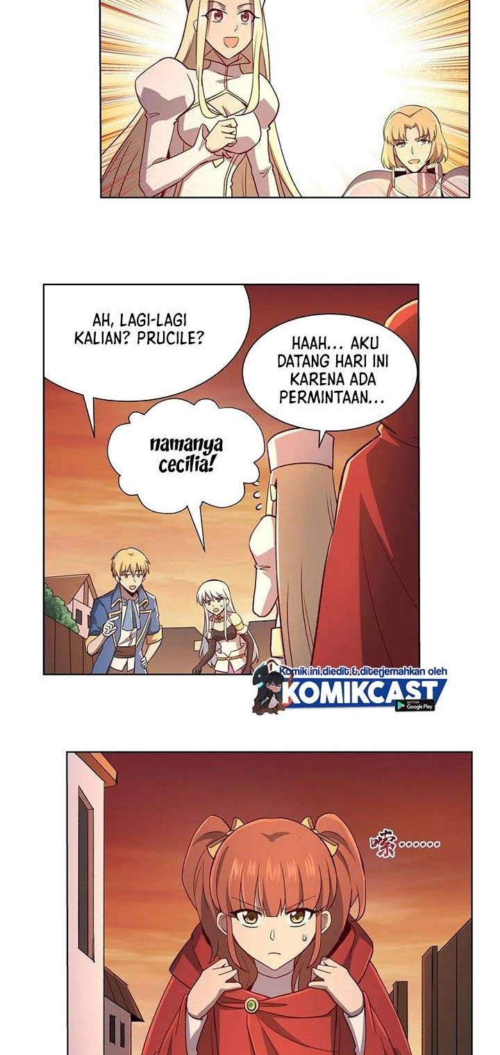 Baca Manhua The Demon King Who Lost His Job Chapter 175 Gambar 2