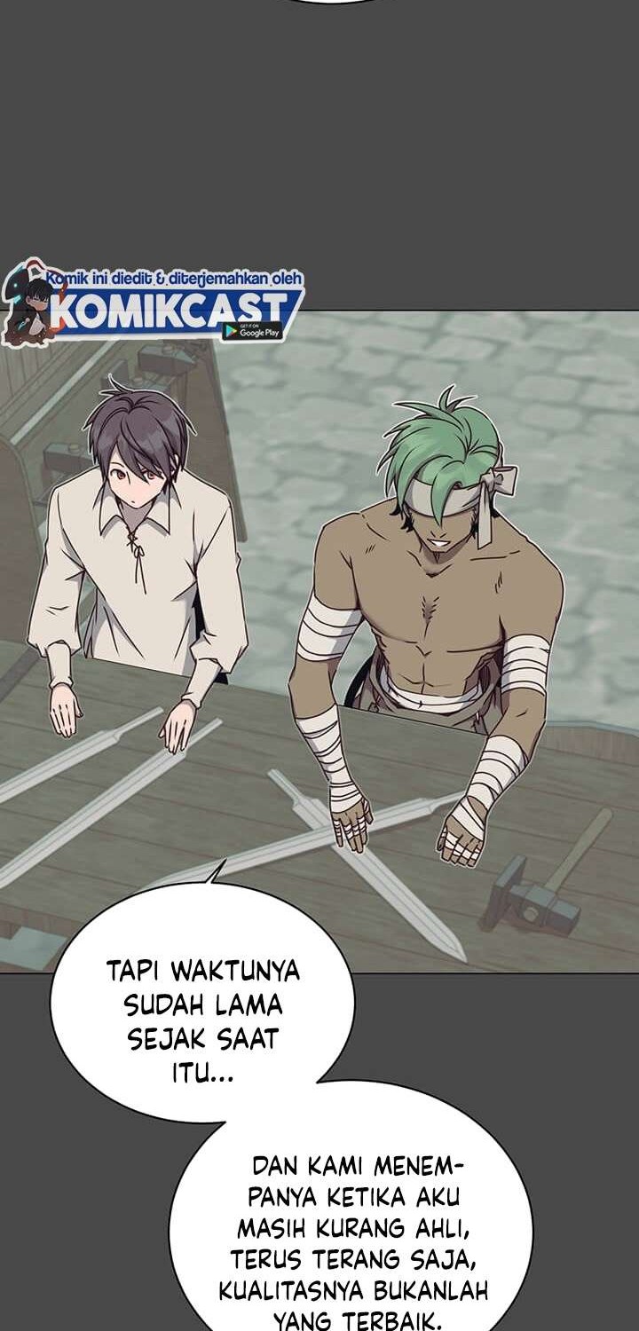 Baca Manhwa The MAX leveled hero will return! Chapter 48 Gambar 2