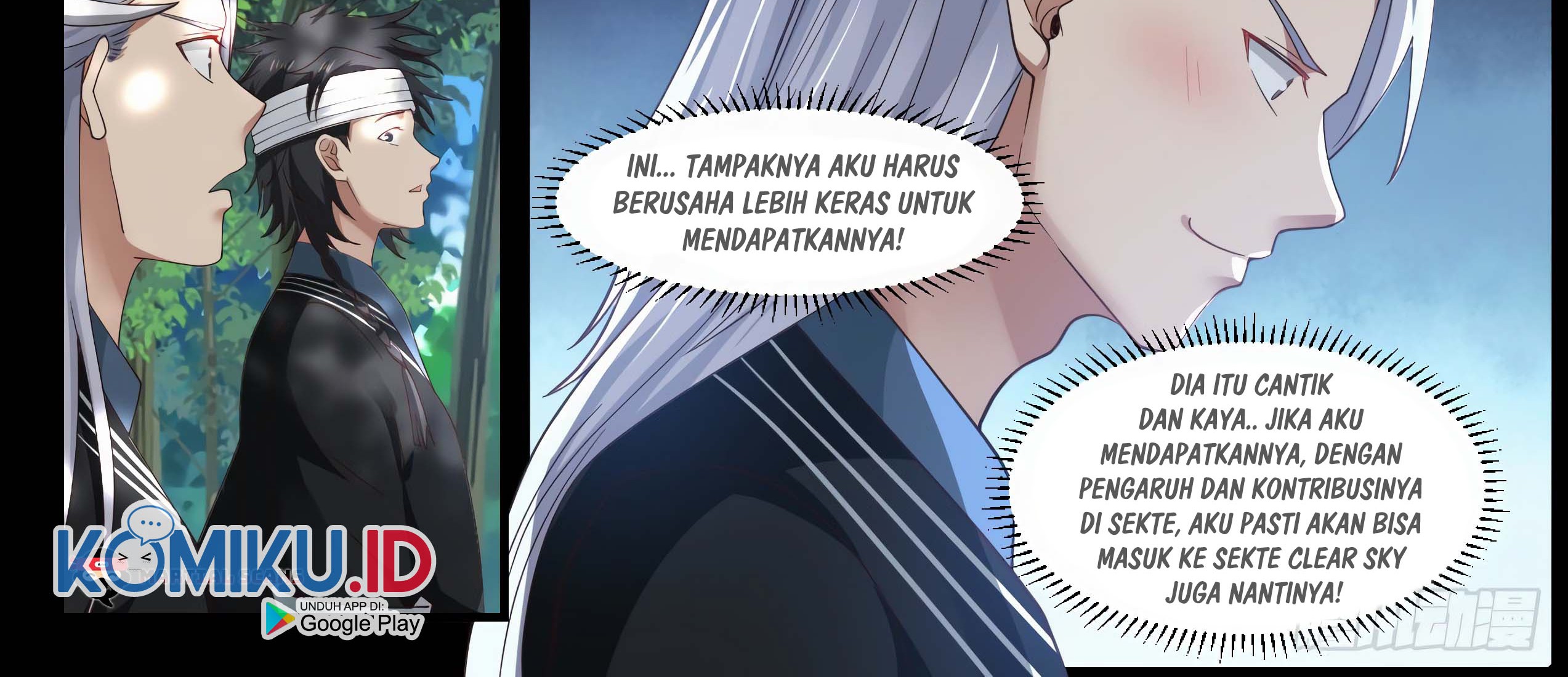 Martial Peak Part 1 Chapter 1195 Gambar 11
