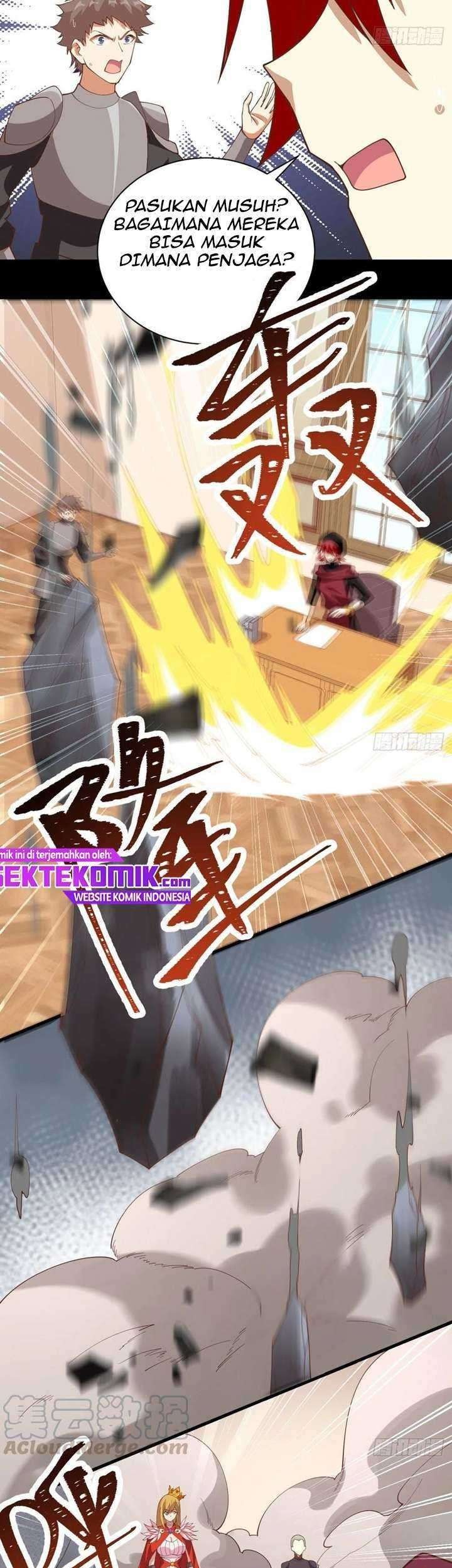 To Be The Castellan King Chapter 301 Gambar 8
