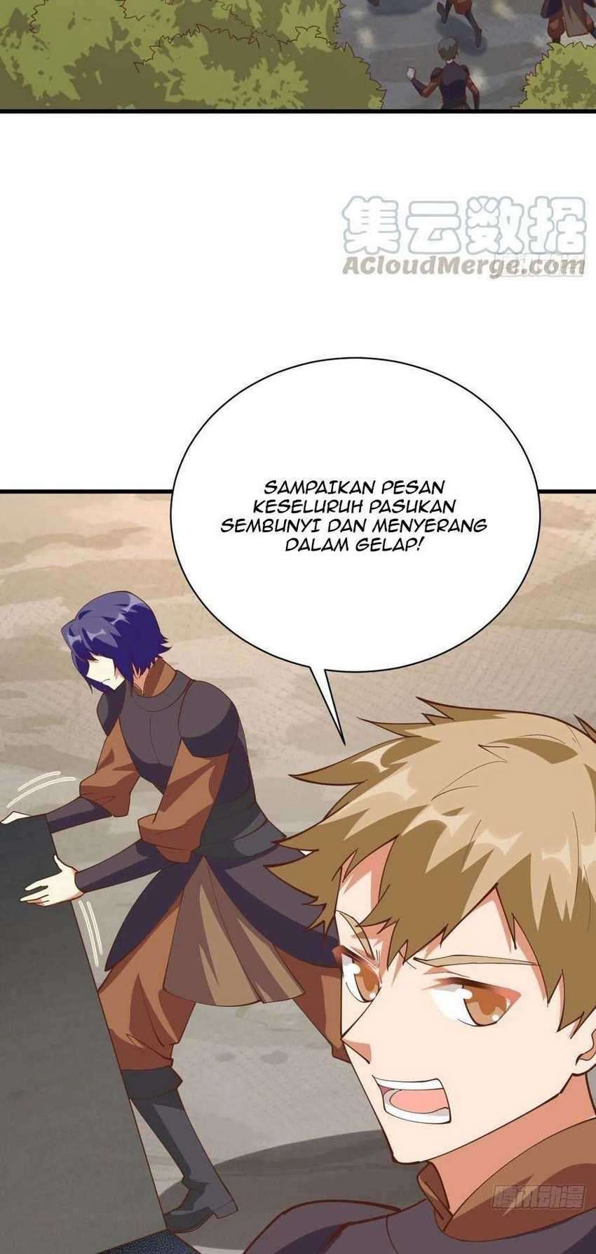 To Be The Castellan King Chapter 300 Gambar 34