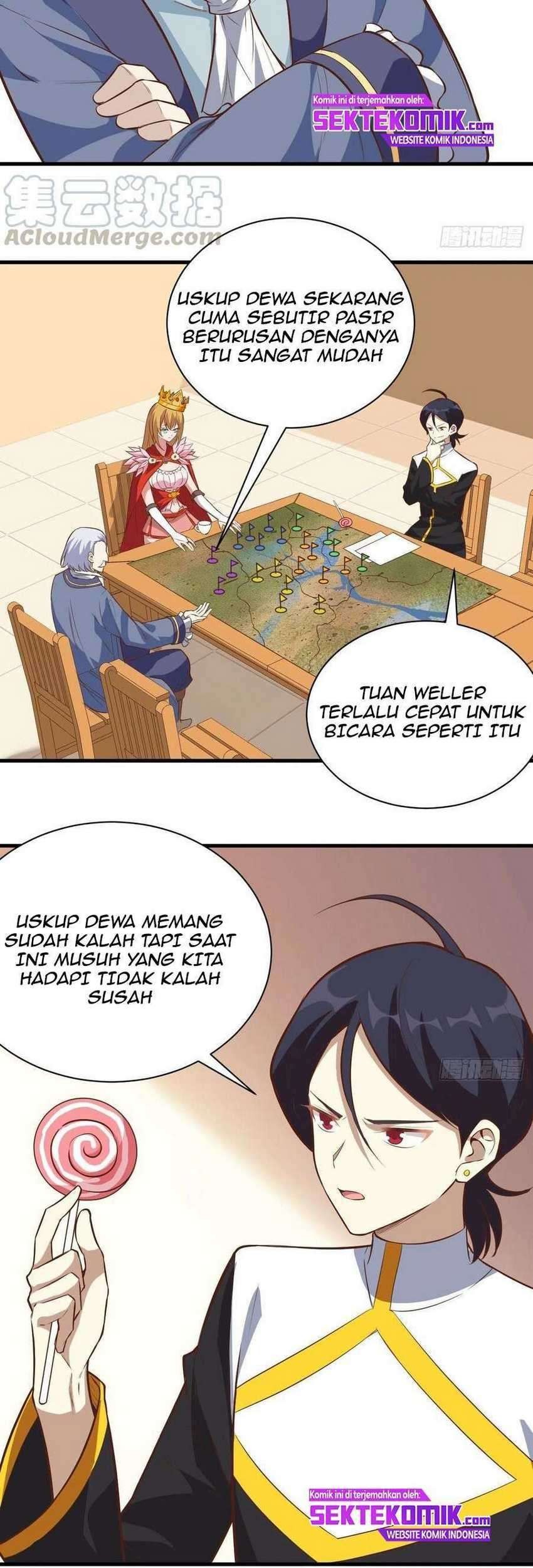 To Be The Castellan King Chapter 300 Gambar 5