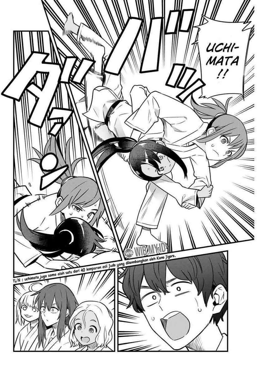 Ijiranaide, Nagatoro-san Chapter 81 Gambar 11