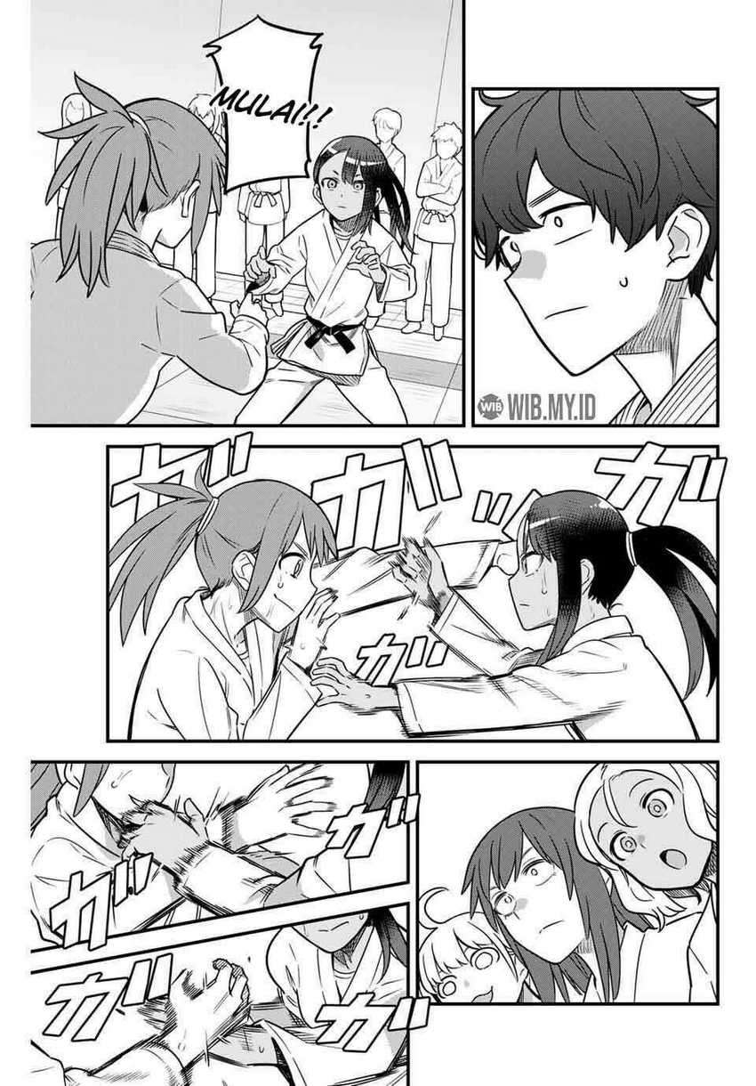 Ijiranaide, Nagatoro-san Chapter 81 Gambar 8