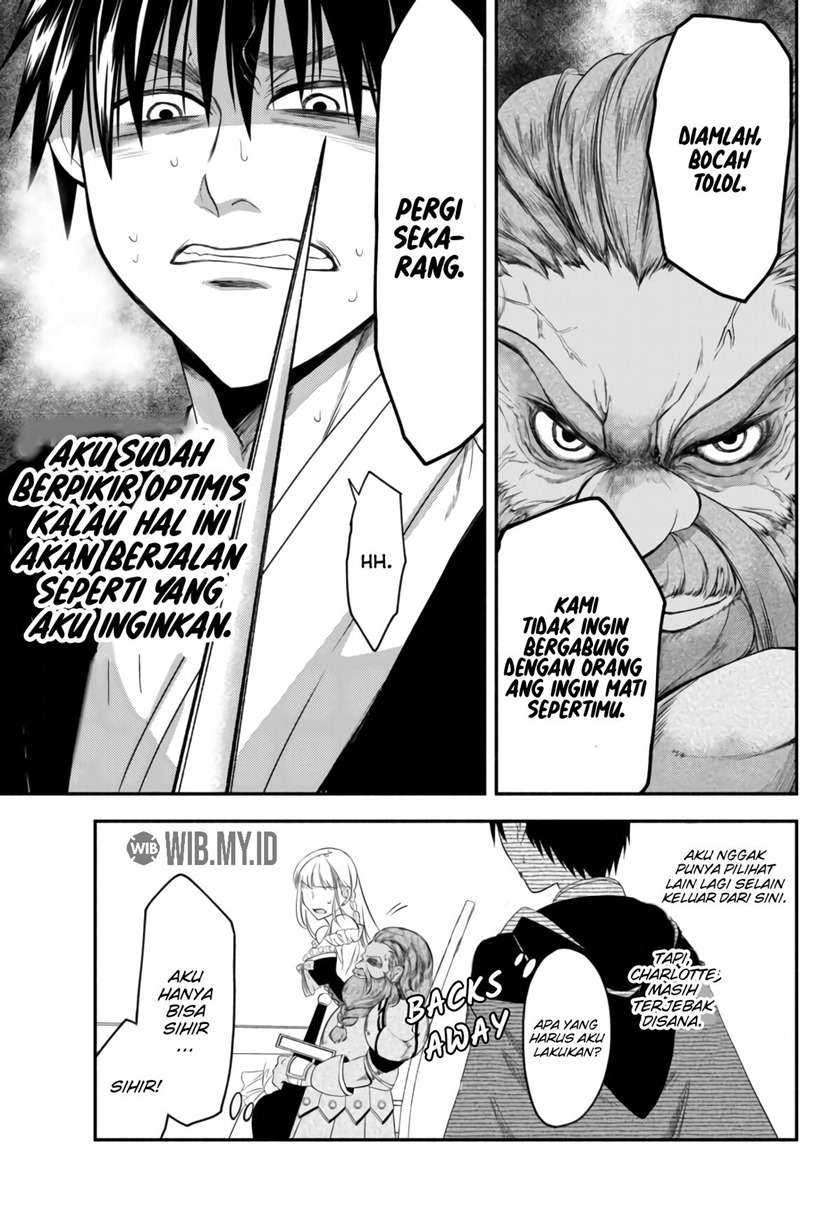 Isekai Man Chikin – HP 1 no Mama de Saikyou Saisoku Danjon Kouryaku Chapter 05 Gambar 17