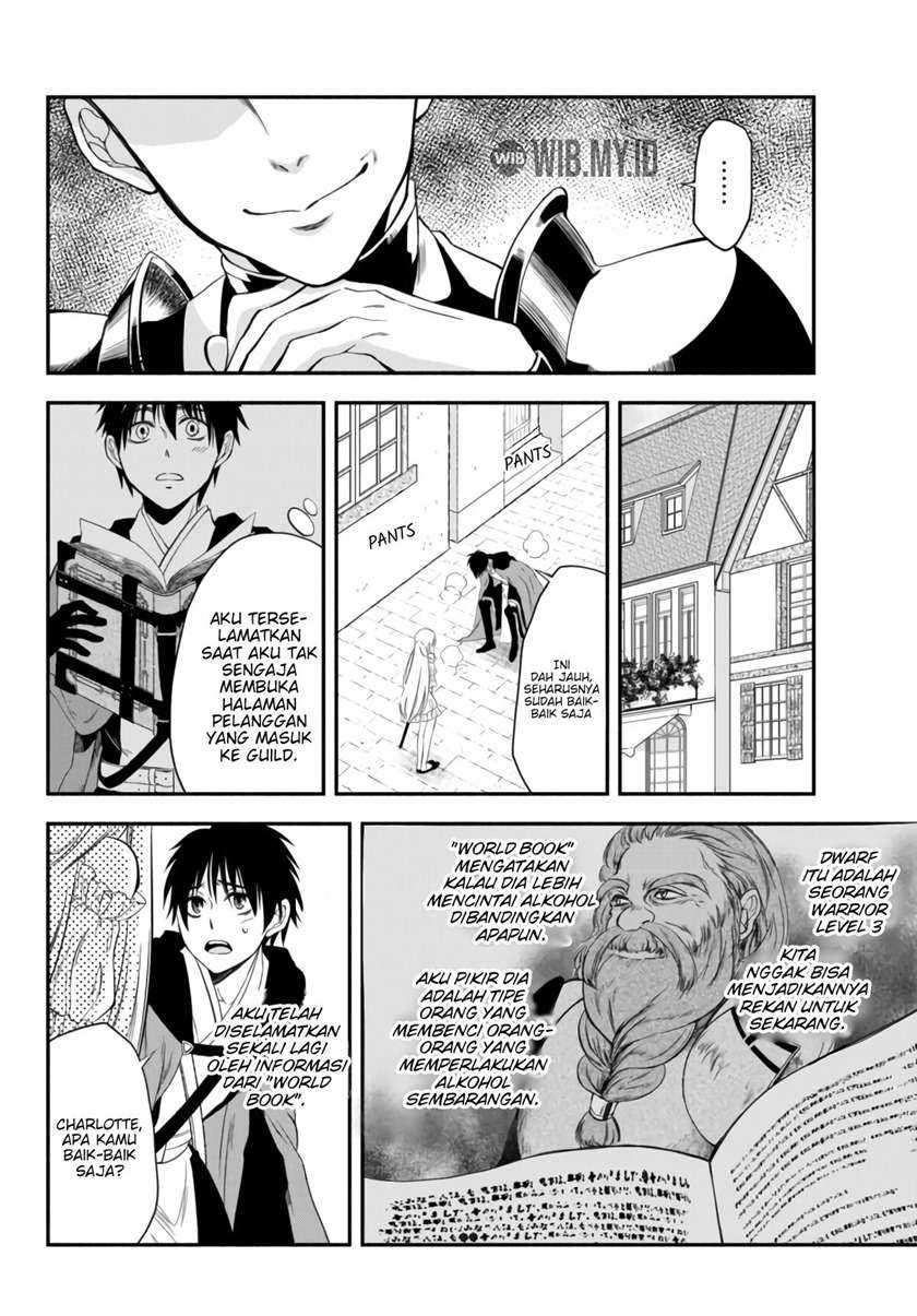 Isekai Man Chikin – HP 1 no Mama de Saikyou Saisoku Danjon Kouryaku Chapter 05 Gambar 20