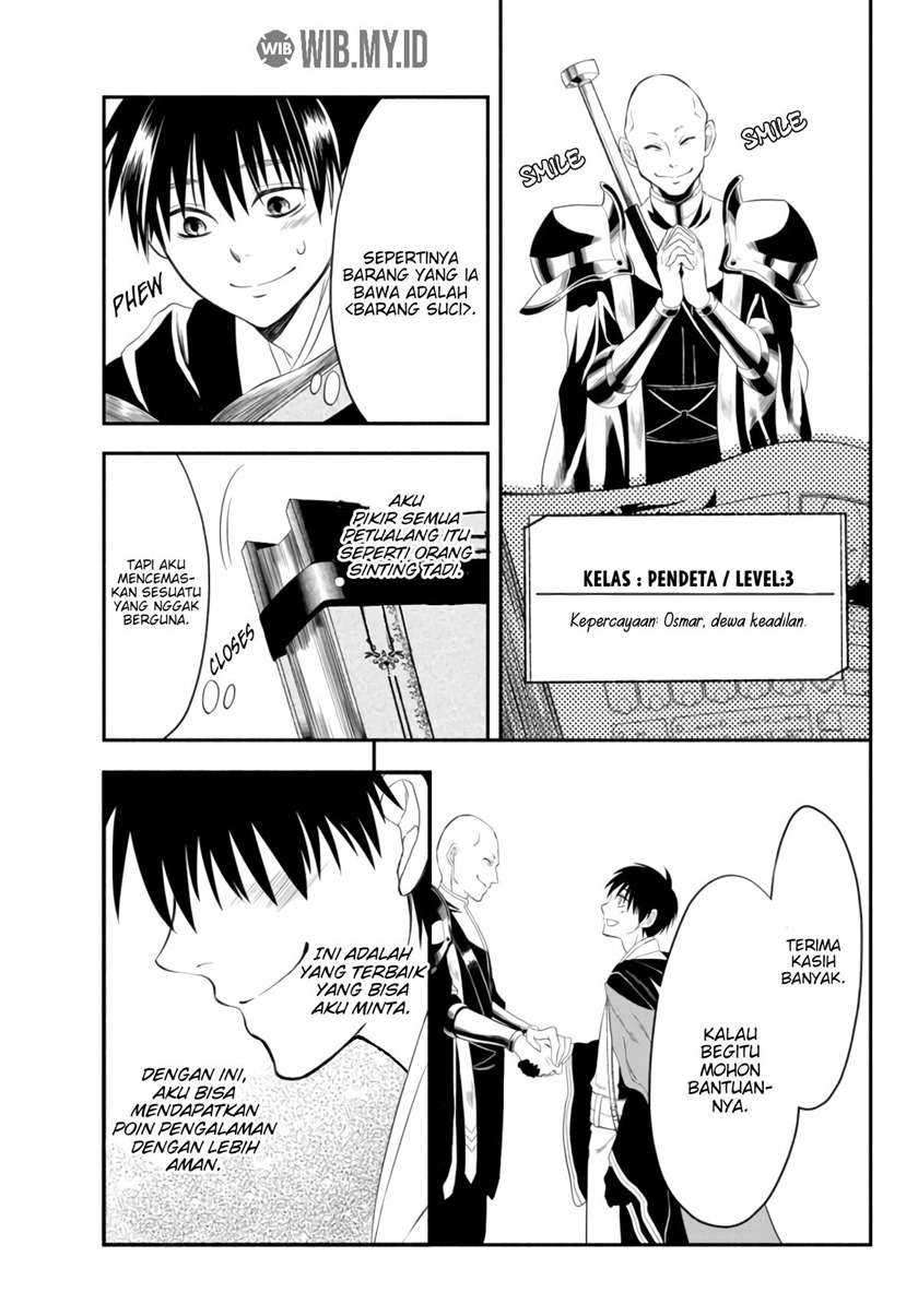 Isekai Man Chikin – HP 1 no Mama de Saikyou Saisoku Danjon Kouryaku Chapter 05 Gambar 23
