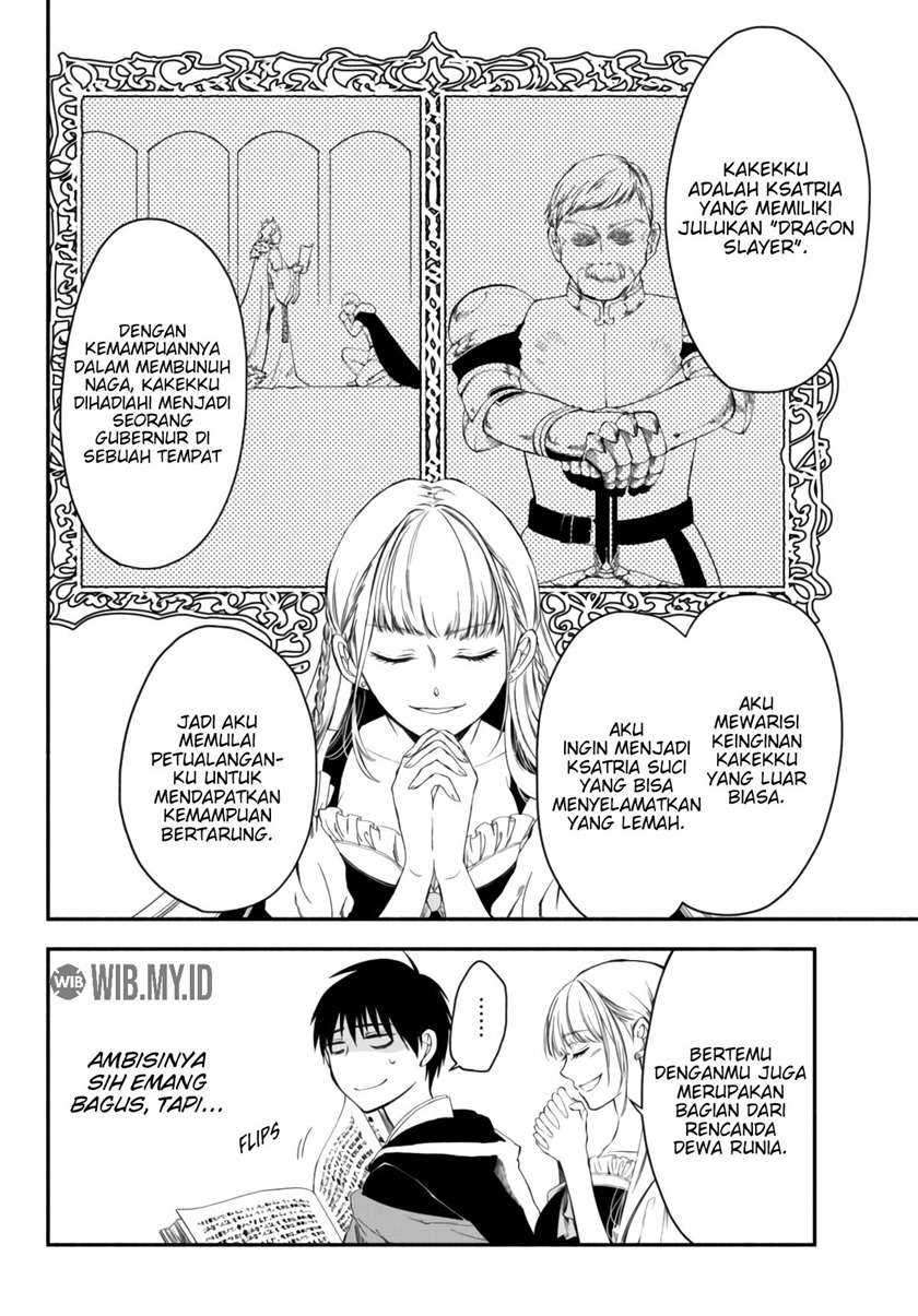 Isekai Man Chikin – HP 1 no Mama de Saikyou Saisoku Danjon Kouryaku Chapter 05 Gambar 4