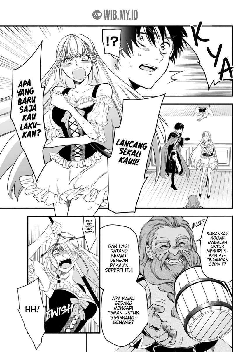 Isekai Man Chikin – HP 1 no Mama de Saikyou Saisoku Danjon Kouryaku Chapter 05 Gambar 9