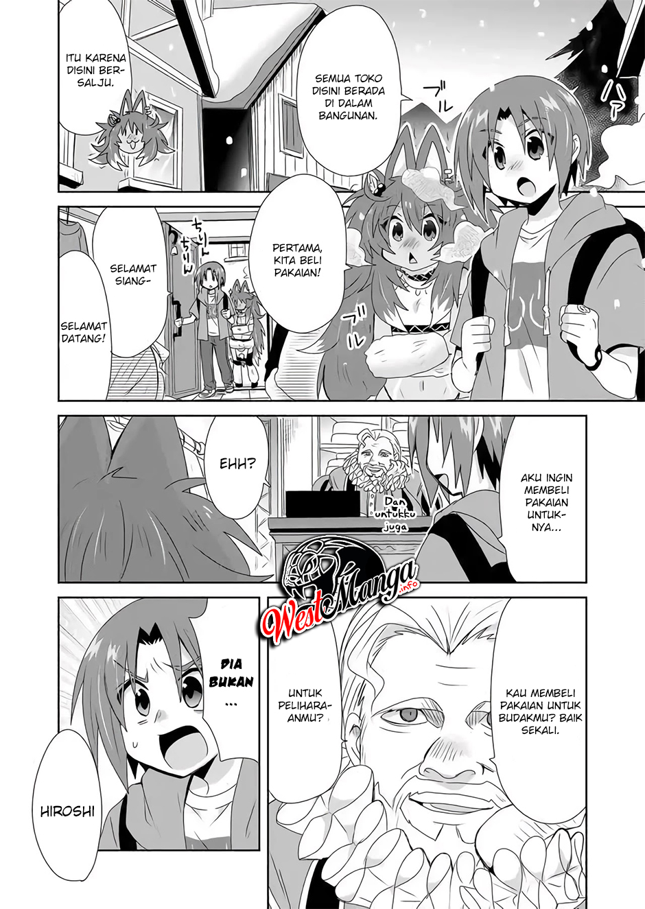 Komik Zettai ni Yatte wa Ikenai Isekai Shoukan - Chapter Chapter 19 - Halaman 12