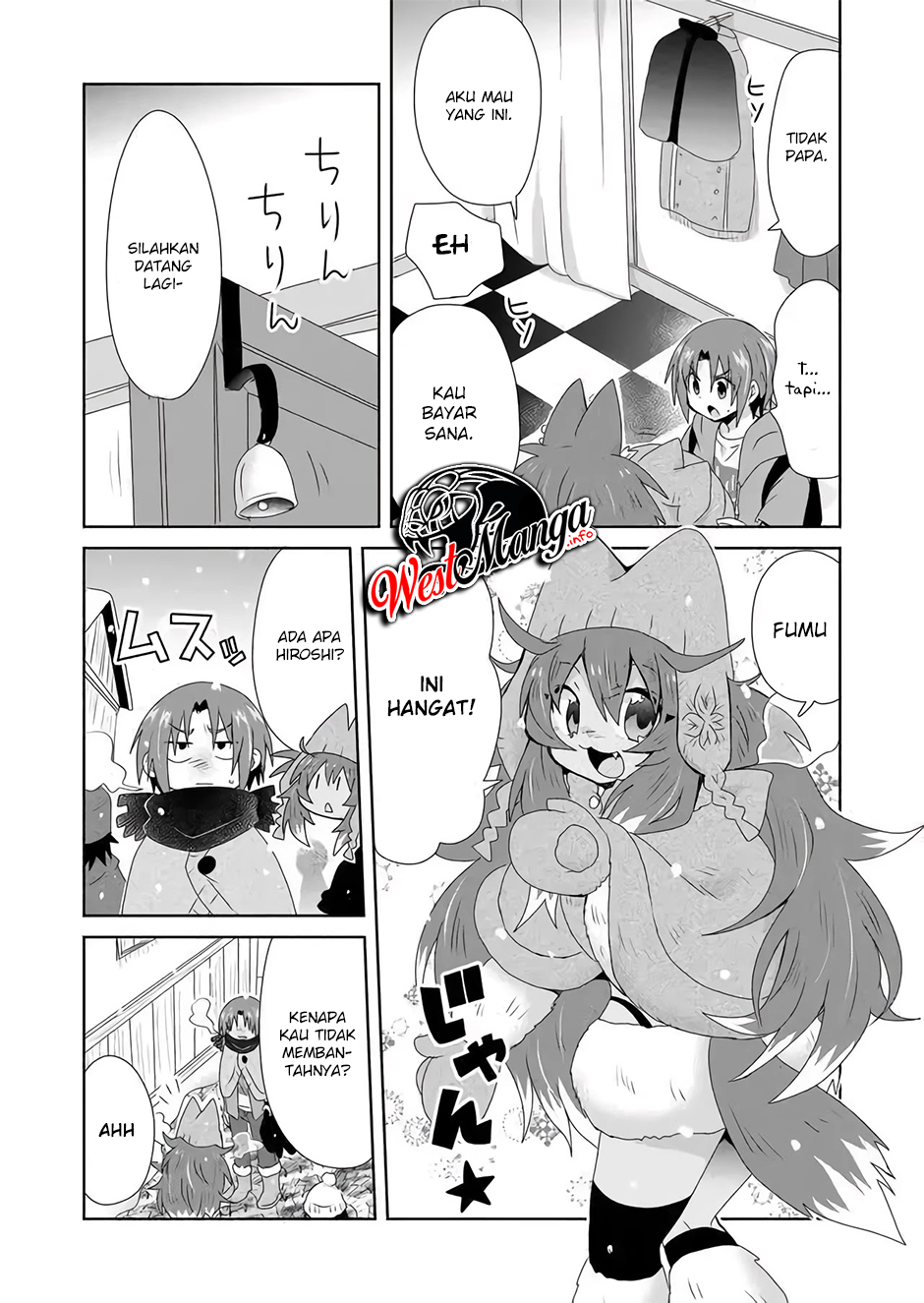 Komik Zettai ni Yatte wa Ikenai Isekai Shoukan - Chapter Chapter 19 - Halaman 14