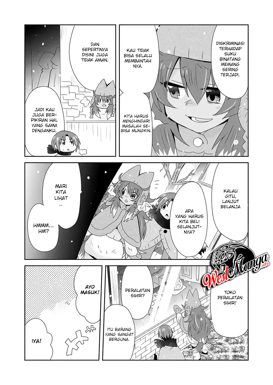 Komik Zettai ni Yatte wa Ikenai Isekai Shoukan - Chapter Chapter 19 - Halaman 15