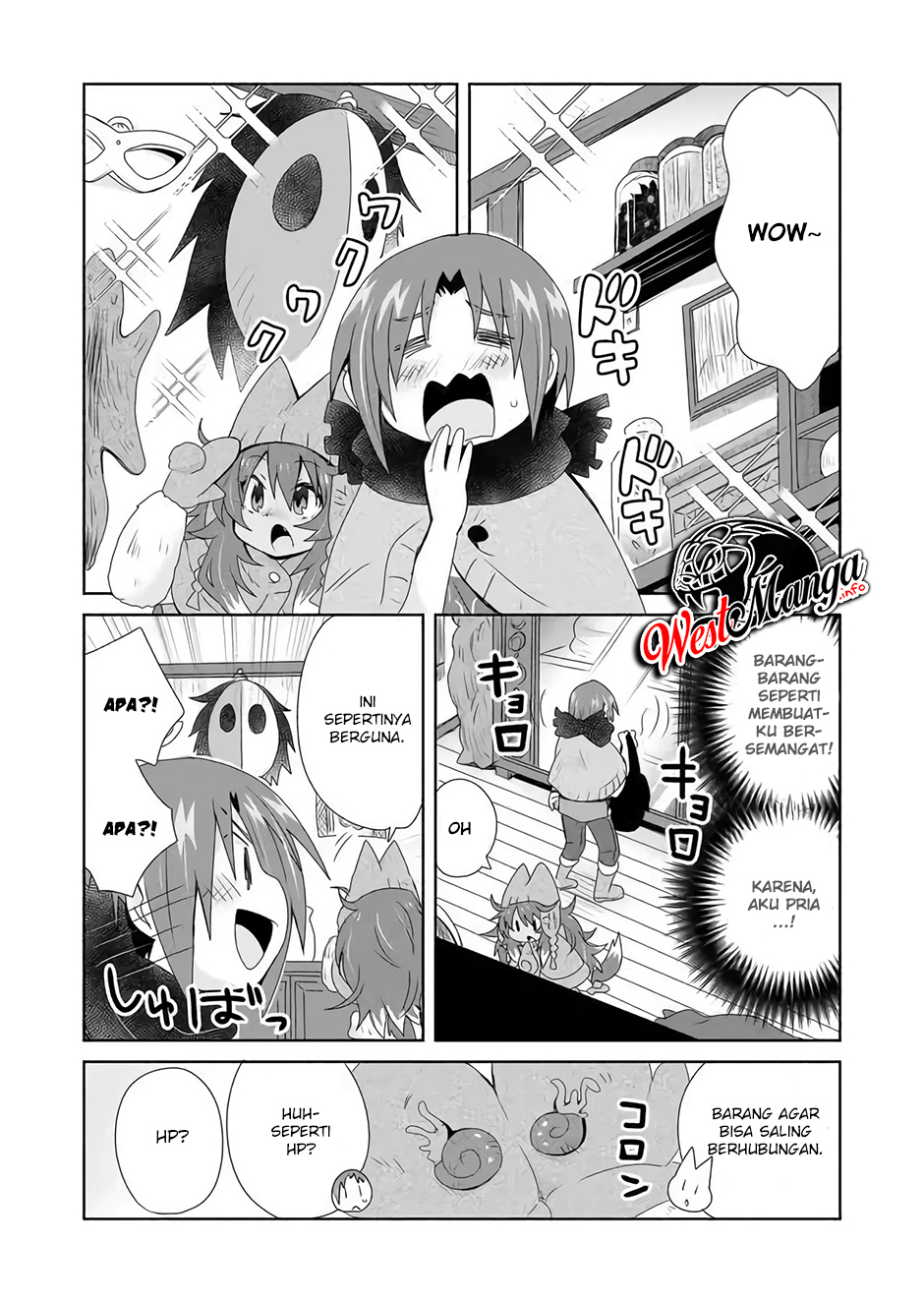 Komik Zettai ni Yatte wa Ikenai Isekai Shoukan - Chapter Chapter 19 - Halaman 16