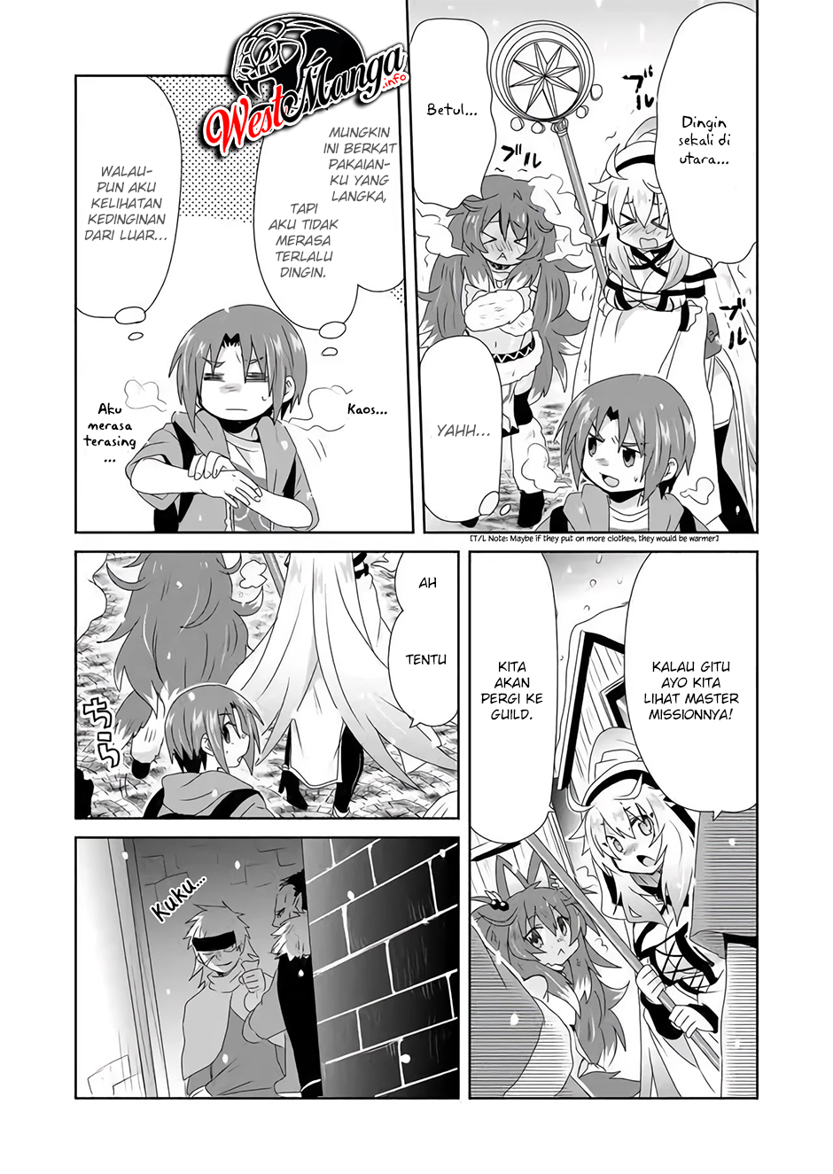 Komik Zettai ni Yatte wa Ikenai Isekai Shoukan - Chapter Chapter 19 - Halaman 5