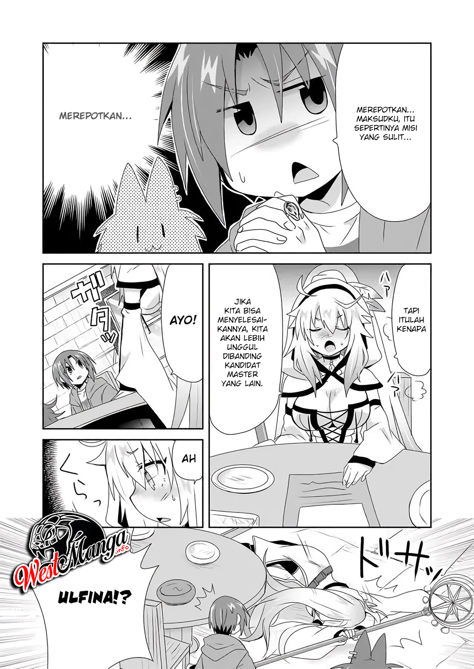 Komik Zettai ni Yatte wa Ikenai Isekai Shoukan - Chapter Chapter 19 - Halaman 7