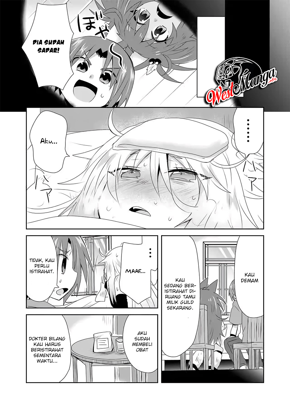 Komik Zettai ni Yatte wa Ikenai Isekai Shoukan - Chapter Chapter 19 - Halaman 8