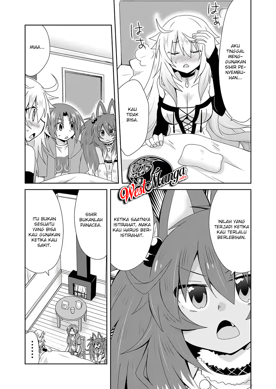 Komik Zettai ni Yatte wa Ikenai Isekai Shoukan - Chapter Chapter 19 - Halaman 9