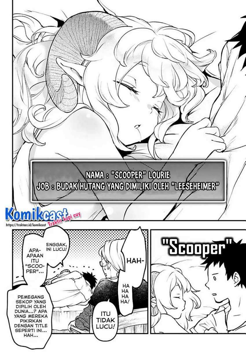 Little Girl x Scoop x Evil Eye Chapter 11.3 Gambar 10