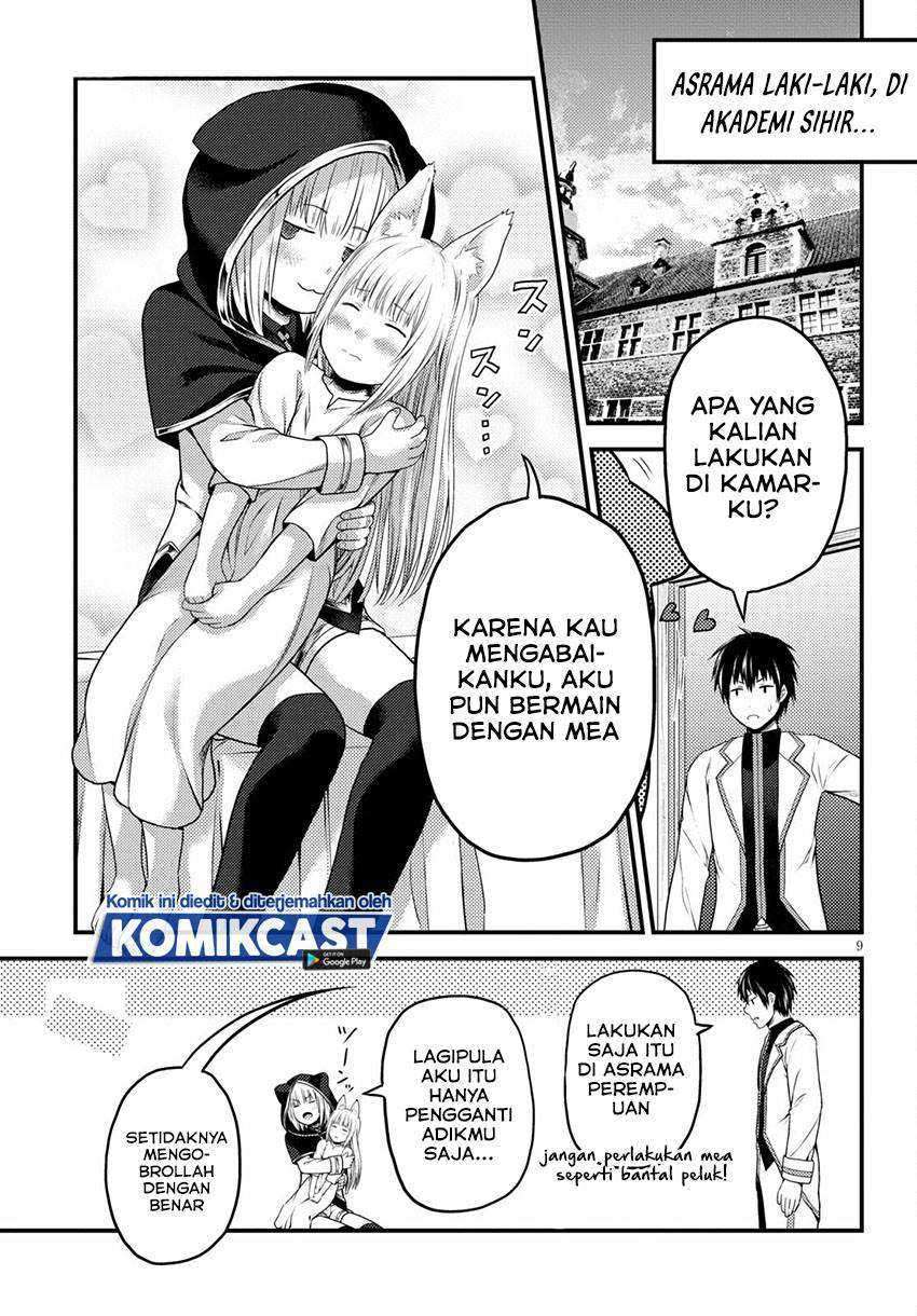 Murabito desu ga Nani ka? Chapter 48.1 Gambar 10