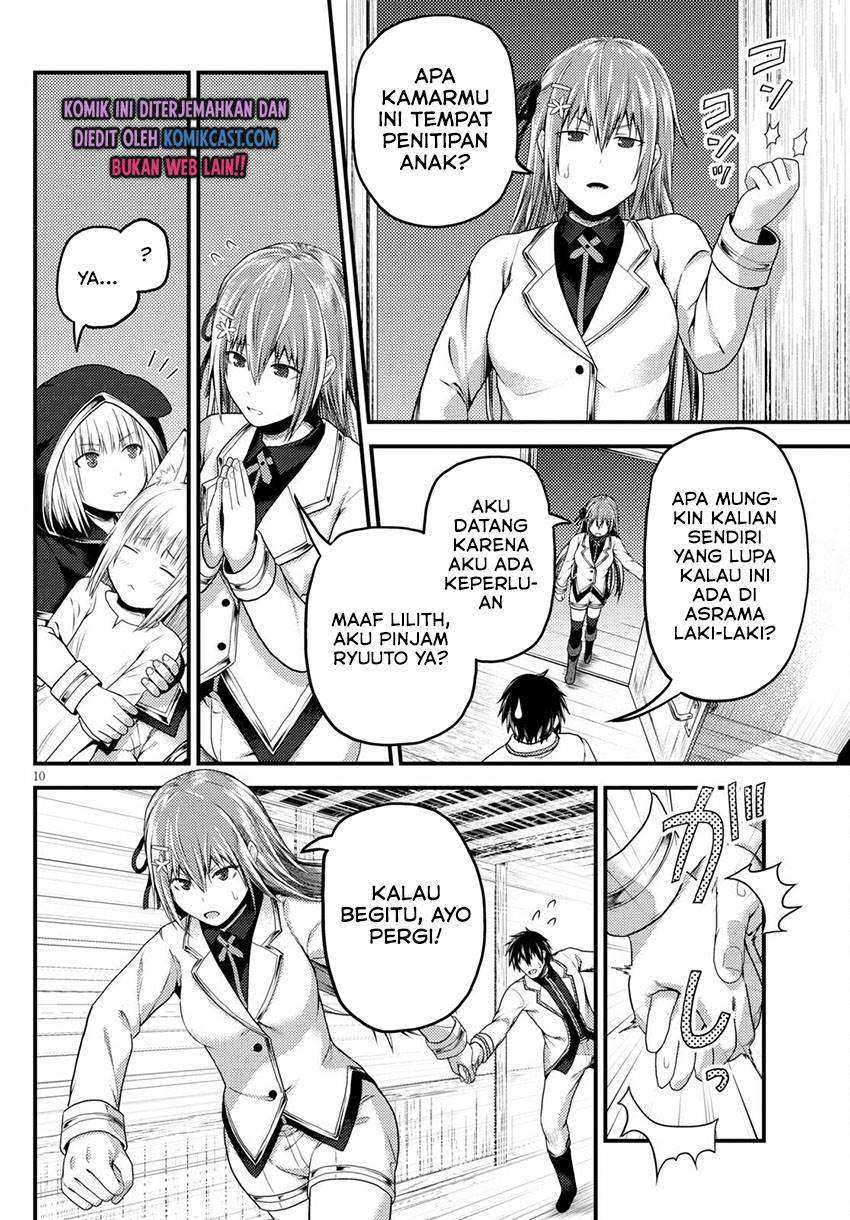 Murabito desu ga Nani ka? Chapter 48.1 Gambar 11