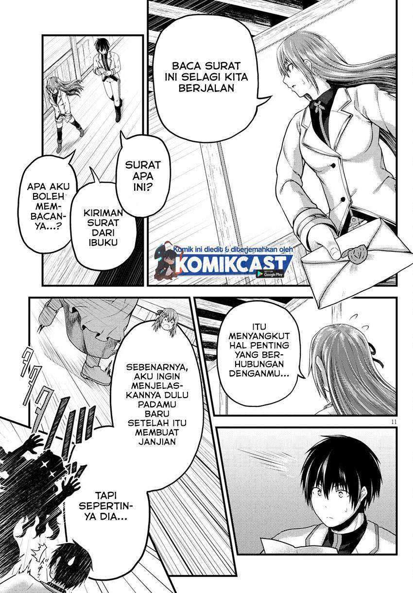 Murabito desu ga Nani ka? Chapter 48.1 Gambar 12