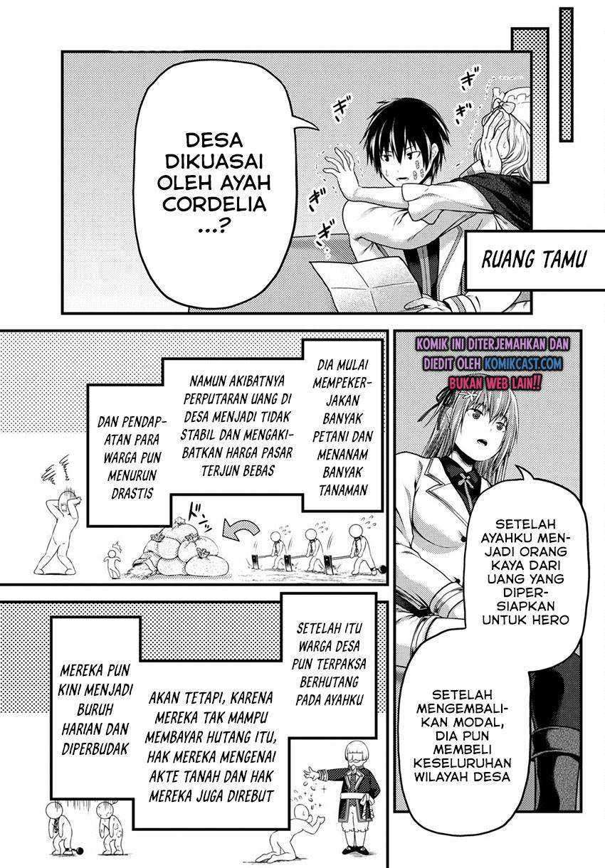 Murabito desu ga Nani ka? Chapter 48.1 Gambar 14