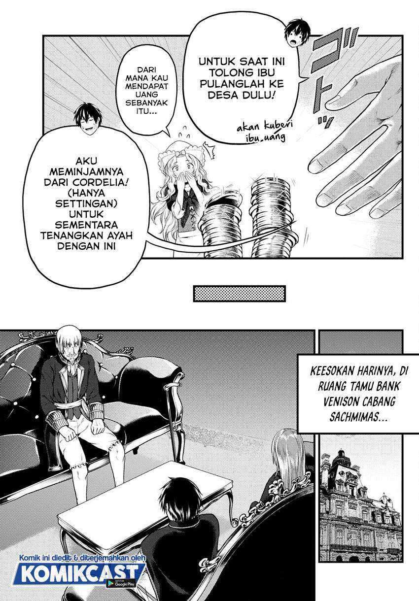 Murabito desu ga Nani ka? Chapter 48.1 Gambar 16