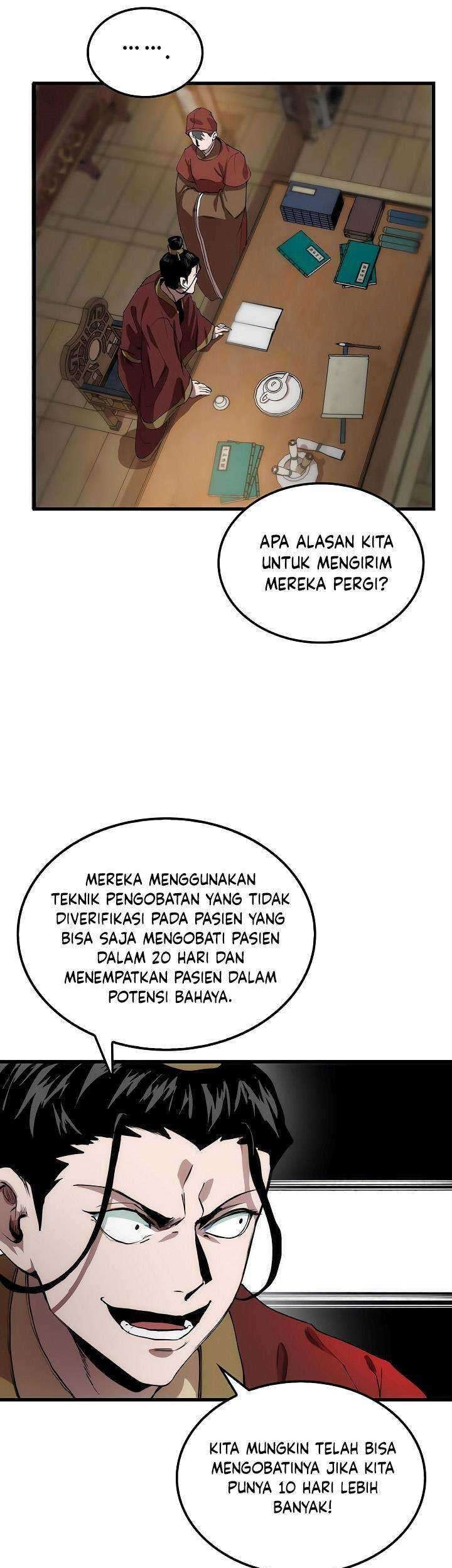 Doctor’s Rebirth Chapter 32 Gambar 18
