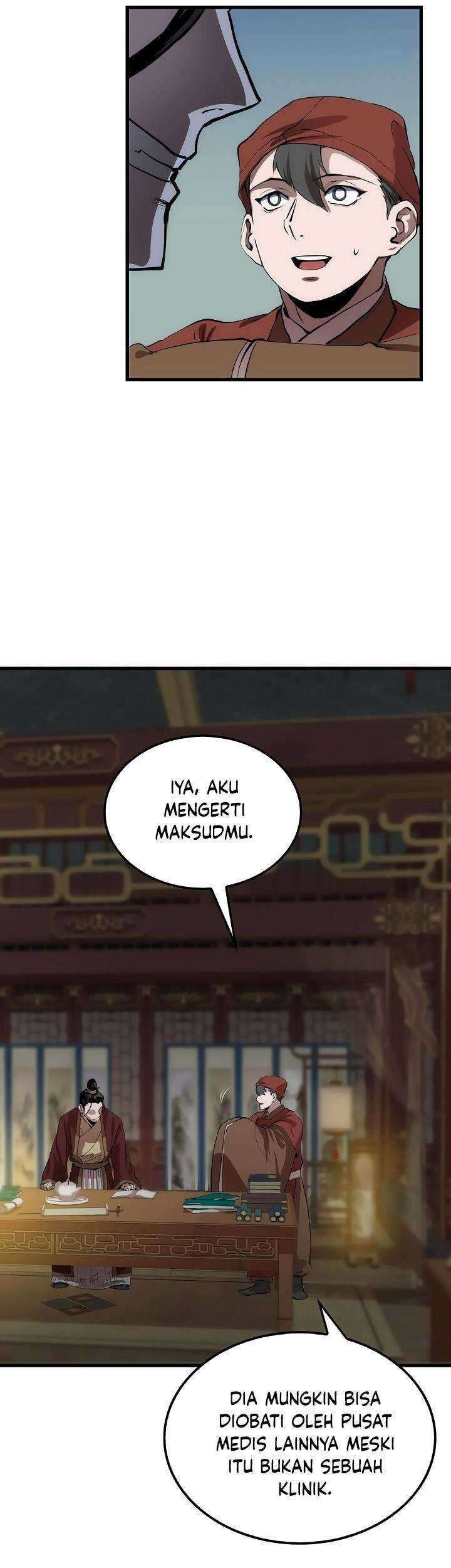 Doctor’s Rebirth Chapter 32 Gambar 20