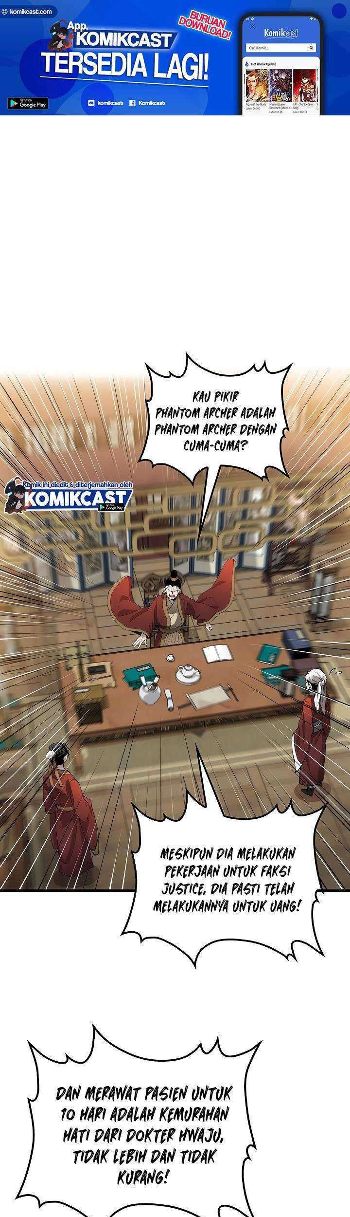 Baca Manhwa Doctor’s Rebirth Chapter 32 Gambar 2