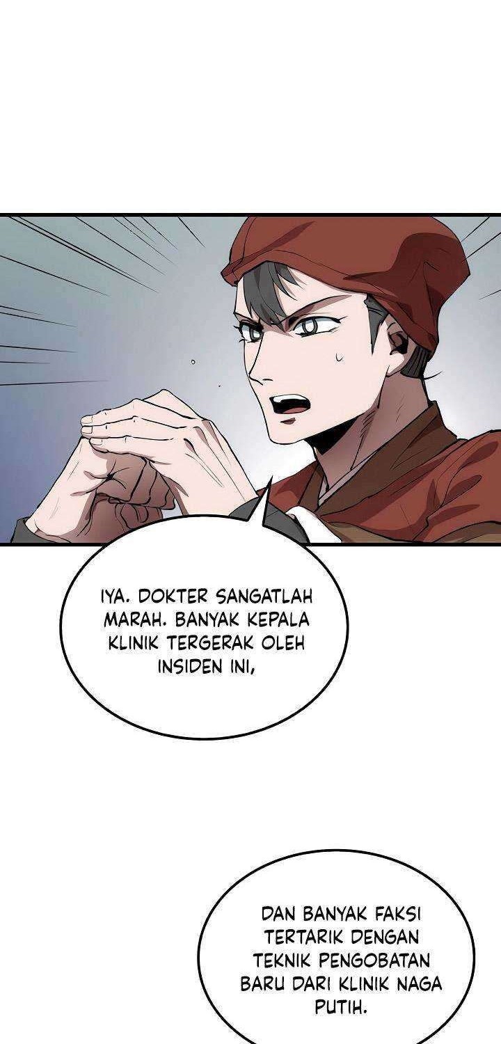 Doctor’s Rebirth Chapter 32 Gambar 11
