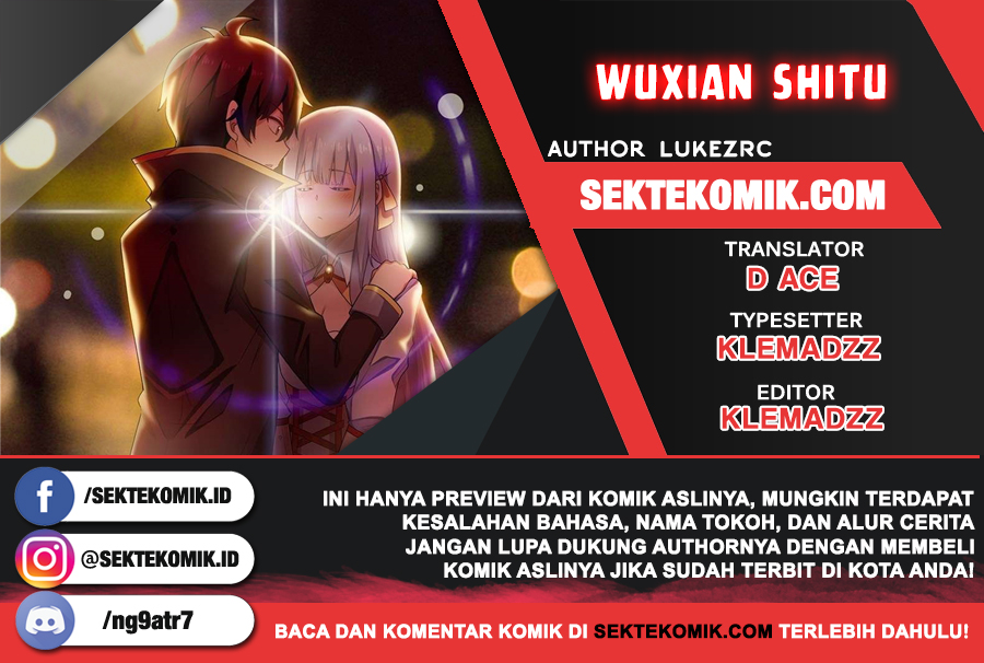 Komik Wuxian Shitu Chapter 109 gambar nomor 1