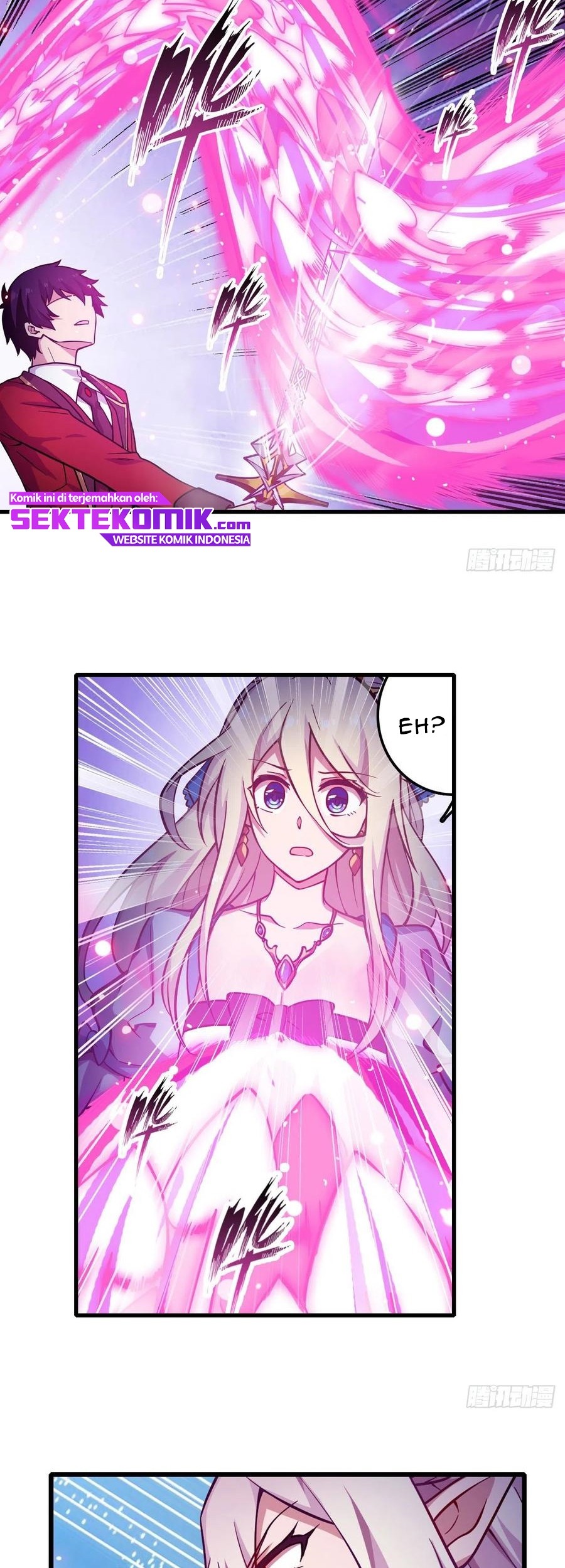 Wuxian Shitu Chapter 109 Gambar 28