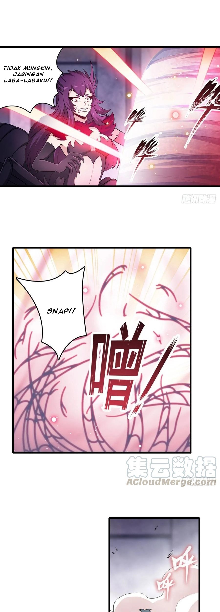 Wuxian Shitu Chapter 109 Gambar 16