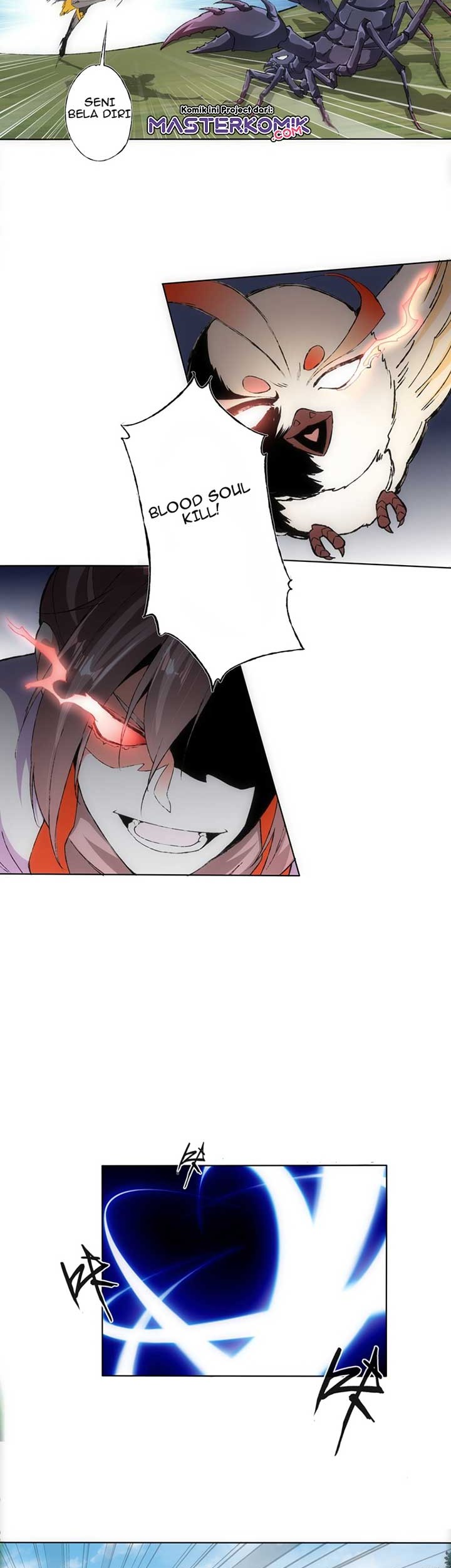 Eternal First God Chapter 10 Gambar 4