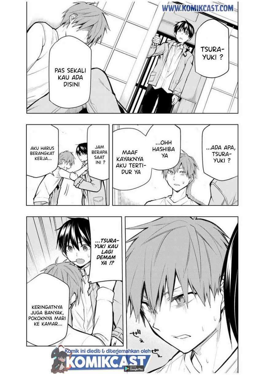Bokutachi no Remake Chapter 19.2 Gambar 4