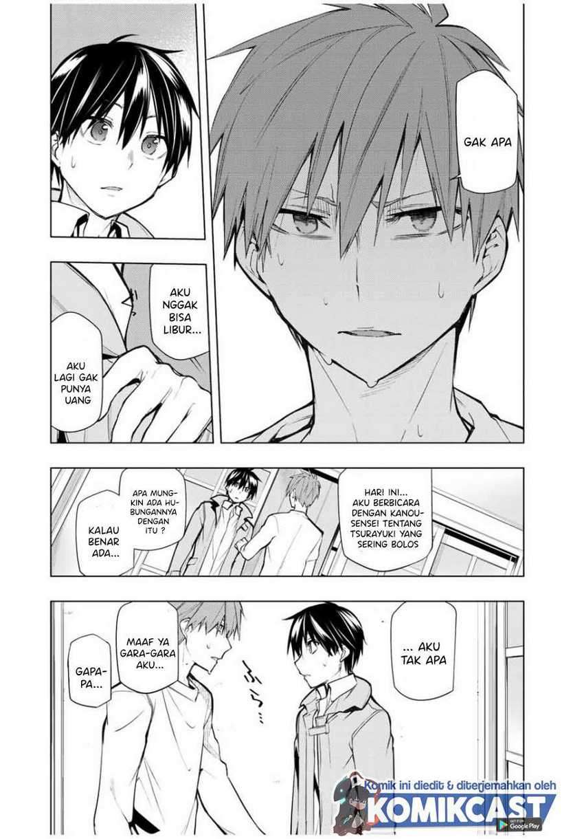 Bokutachi no Remake Chapter 19.2 Gambar 5